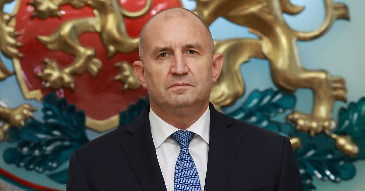 Президентът Румен Радев изненадващо поиска референдум за въвеждането на еврото