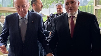 Разширяването и модернизацията на ГКПП Капитан Андреево опазването на общата ни