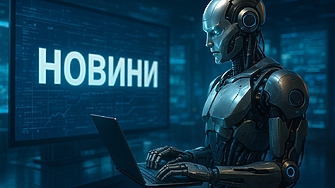 С разрастването на ролята на изкуствения интелект AI в медиите