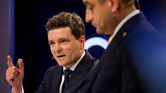 Кандидатът за президент на националистическата партия Алианс за обединение на