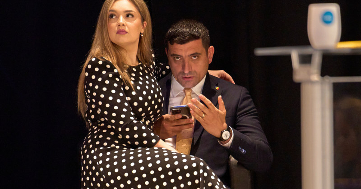 Три дни преди втория тур на президентските избори в Румъния