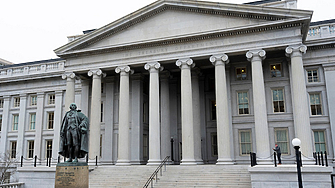 Резултатите на бюджета показват че САЩ са събирали малко над