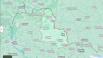 Русия е струпала 50 000 военнослужещи близо до северната украинска