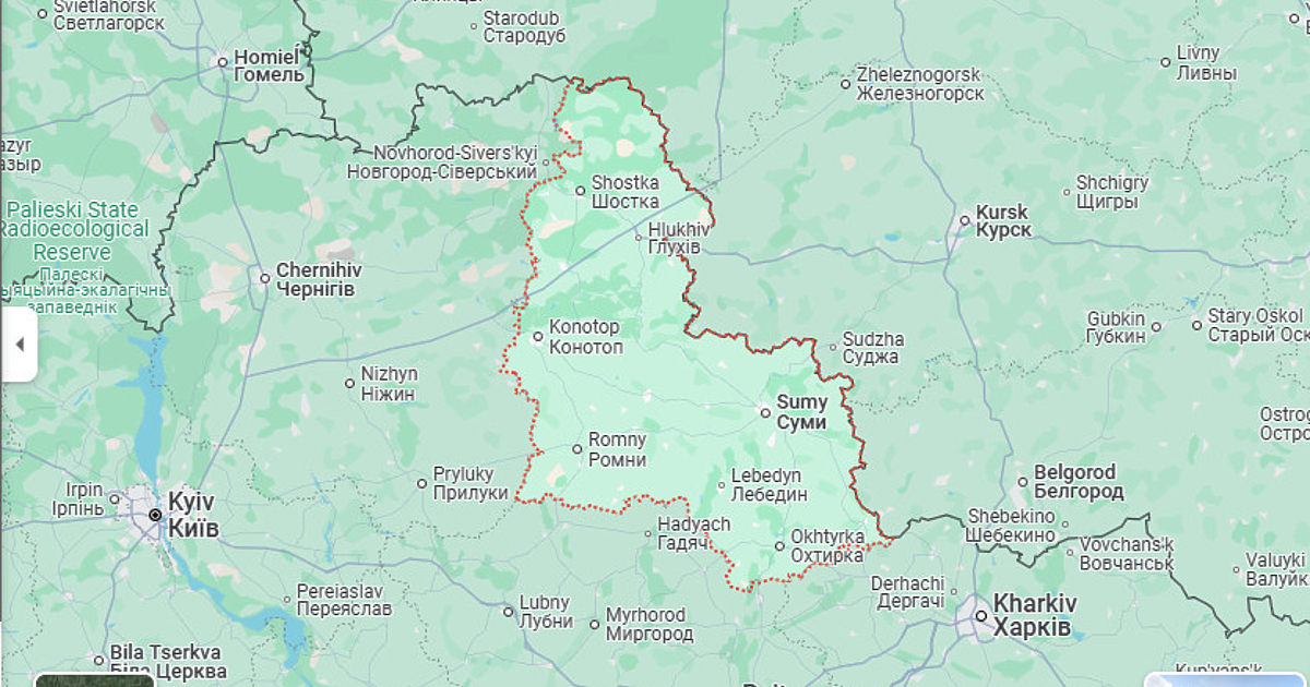 Русия е струпала 50 000 военнослужещи близо до северната украинска