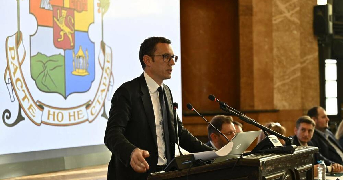 Още преди днешното обсъждане и гласуване в СОС, проектобюджетът на