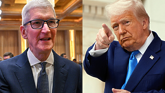 В петък президентът на САЩ Доналд Тръмп публично заплаши с