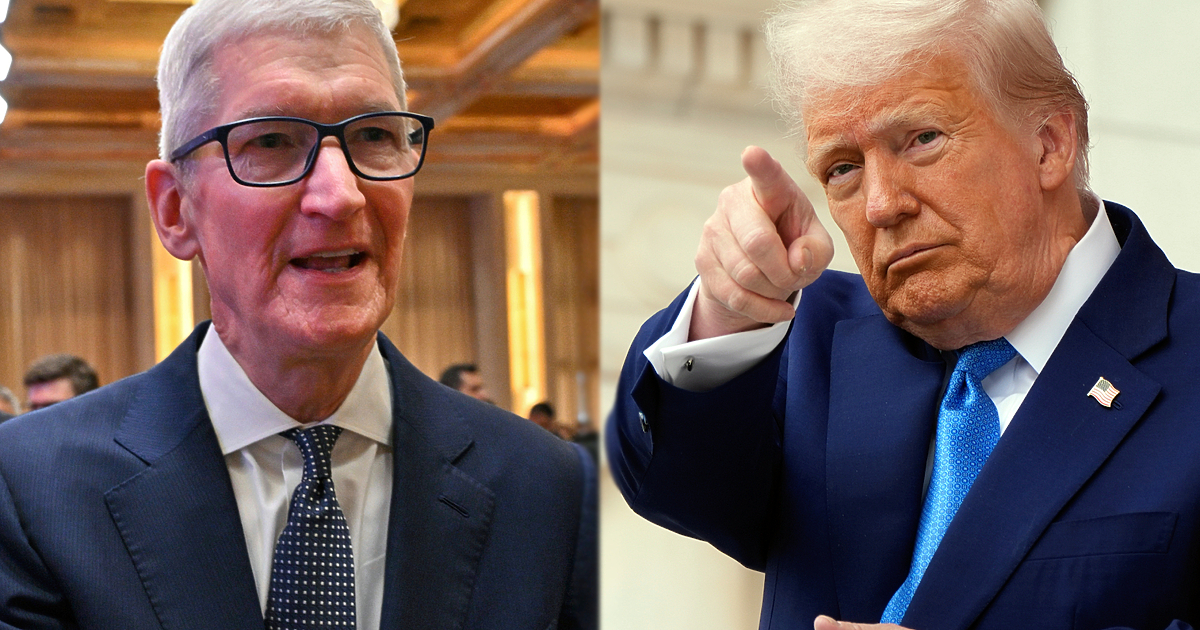 В петък президентът на САЩ Доналд Тръмп публично заплаши с