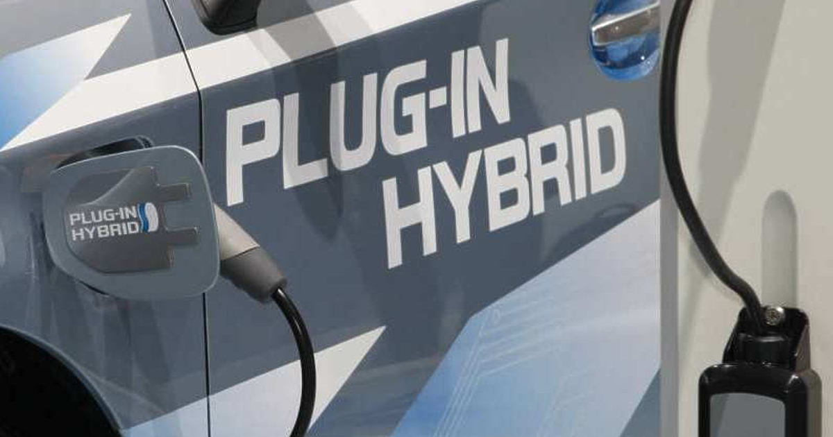 Очаква се продажбите на електрически и плъг-ин (plug-in) хибридни превозни