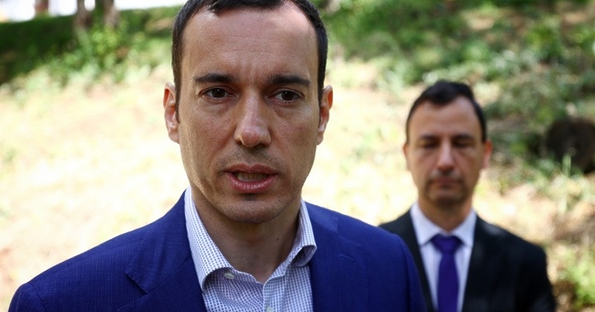 Нямам повод да си говоря с хора, които държат за