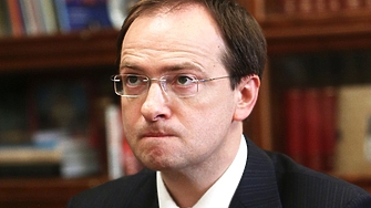 Съветникът на Кремъл и ръководител на руския екип в преговорите