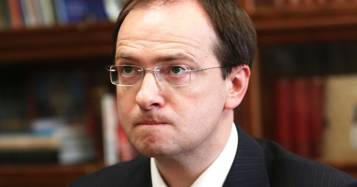 Съветникът на Кремъл и ръководител на руския екип в преговорите