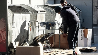 България отново е страната в ЕС в която рискът от