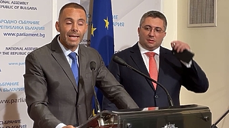 Бившият депутат от ГЕРБ Александър Ненков е новият изпълнителен директор