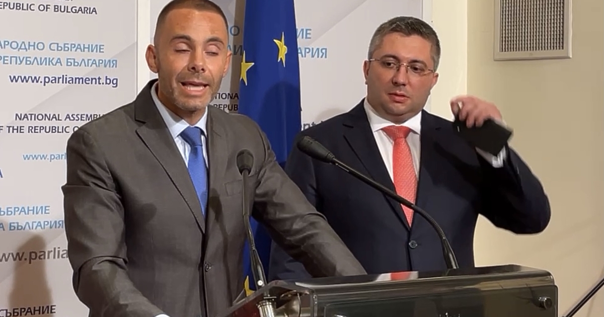 Бившият депутат от ГЕРБ Александър Ненков е новият изпълнителен директор