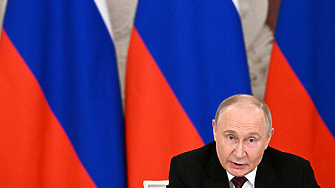 Руският президент Владимир Путин определи нападенията срещу мостове в Брянска