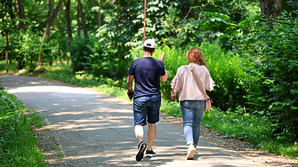 Седмицата започва с топло и слънчево време но следобед ще