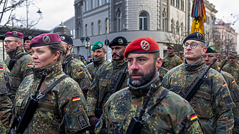 Водещ политик от консервативната партия на германския канцлер Фридрих Мерц
