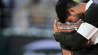 Карлос Алкарас спечели втора поредна титла на Откритото първенство по