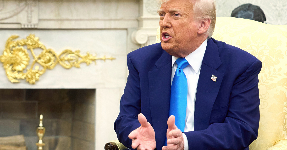 Президентът Доналд Тръмп обяви, че САЩ ще получават магнити и