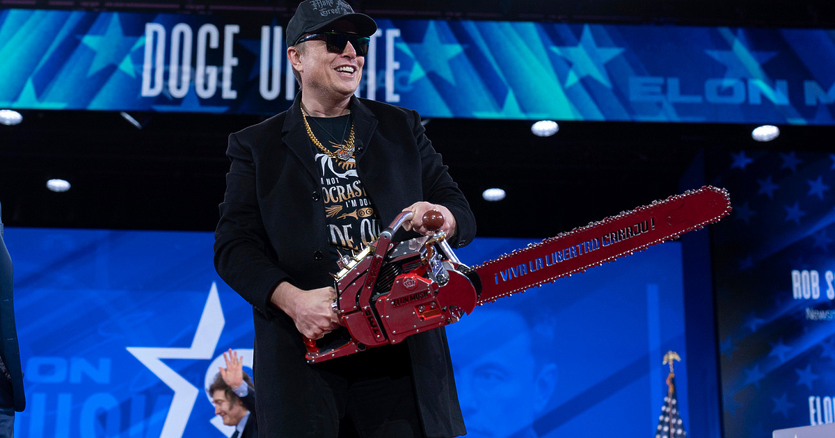 Илон Мъск, който допреди няколко дни бе сред най-влиятелните служители