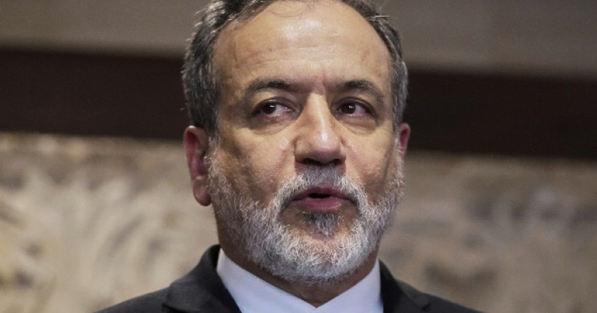 Иранският външен министър Абас Арагчи заяви, че ще посети Москва