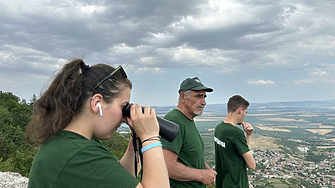 Продължава издирването на едрия хищник в Природен парк Шуменското плато