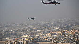 Съединените щати подготвят евакуация на свои дипломати  служители и близките им