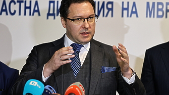 Министърът на вътрешните работи Даниел Митов на практика призна в