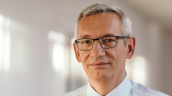 Германският посланик в Украйна Мартин Йегер ще стане новият президент