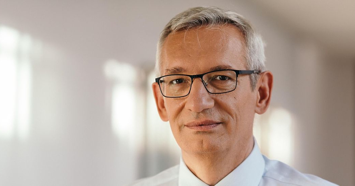 Германският посланик в Украйна Мартин Йегер ще стане новият президент