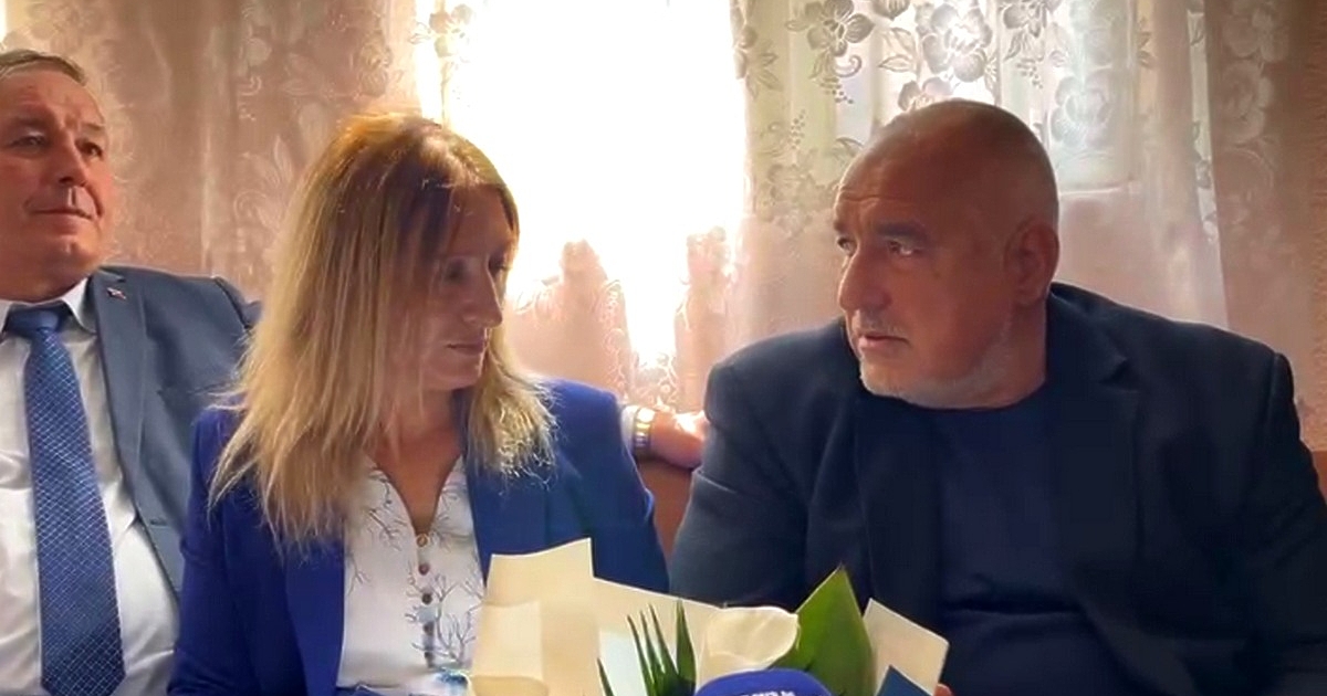 Бойко Борисов изненадващо обяви, че от ДПС-Доган не обяснили защо