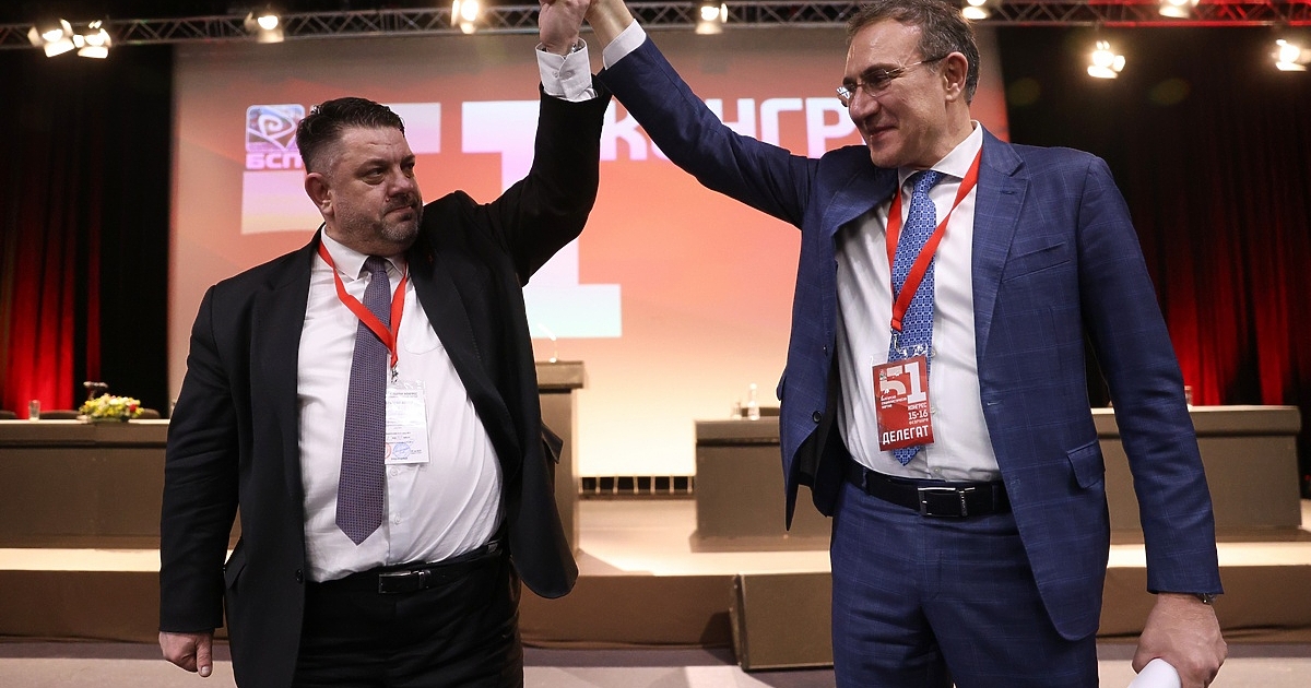 Възможна ли е нова юридическа драма за лидерството в БСП?