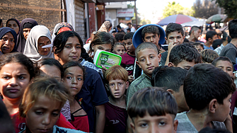 Службата на ООН за координация на хуманитарните въпроси OCHA заяви