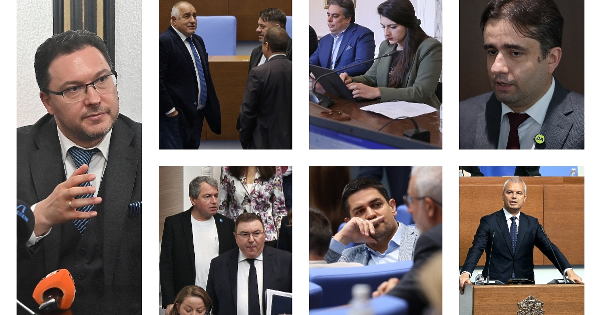 Ще остане ли на поста си Даниел Митов и чий