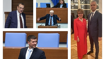 Макар България да е в черния списък от държави считани