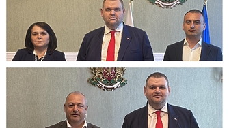 След като окончателно овладя марката ДПС Делян Пеевски изглежда улеснен