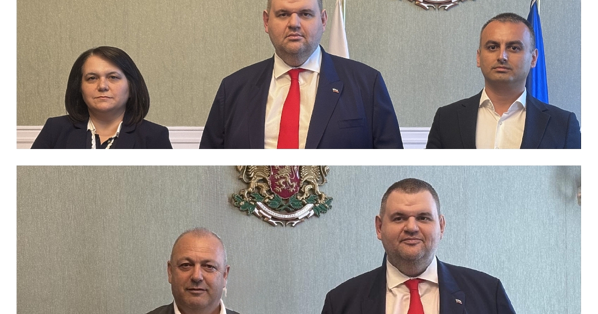 След като окончателно овладя марката ДПС, Делян Пеевски изглежда улеснен