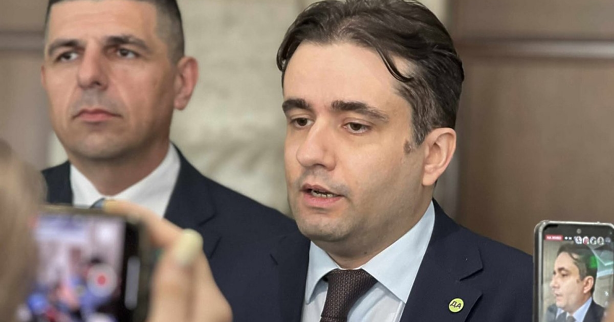 Да, България подаде сигнал до прокуратурата и ДАНС с настояване за