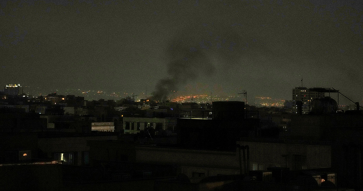 Израел е уведомил администрацията на Тръмп, че предстоят мащабни атаки