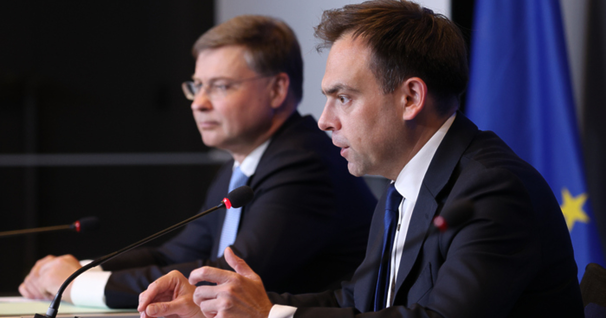 Министрите на икономиката и финансите от страните членки на ЕС