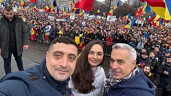 Предизборната кампания за президентските избори в Румъния и победата на