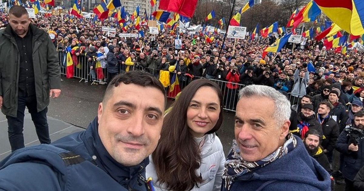 Предизборната кампания за президентските избори в Румъния и победата на