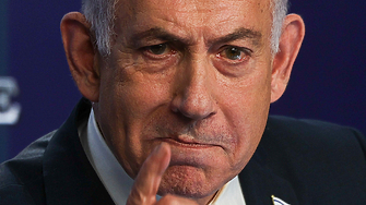 Израелският премиер Бенямин Нетаняху обяви че страната му е на
