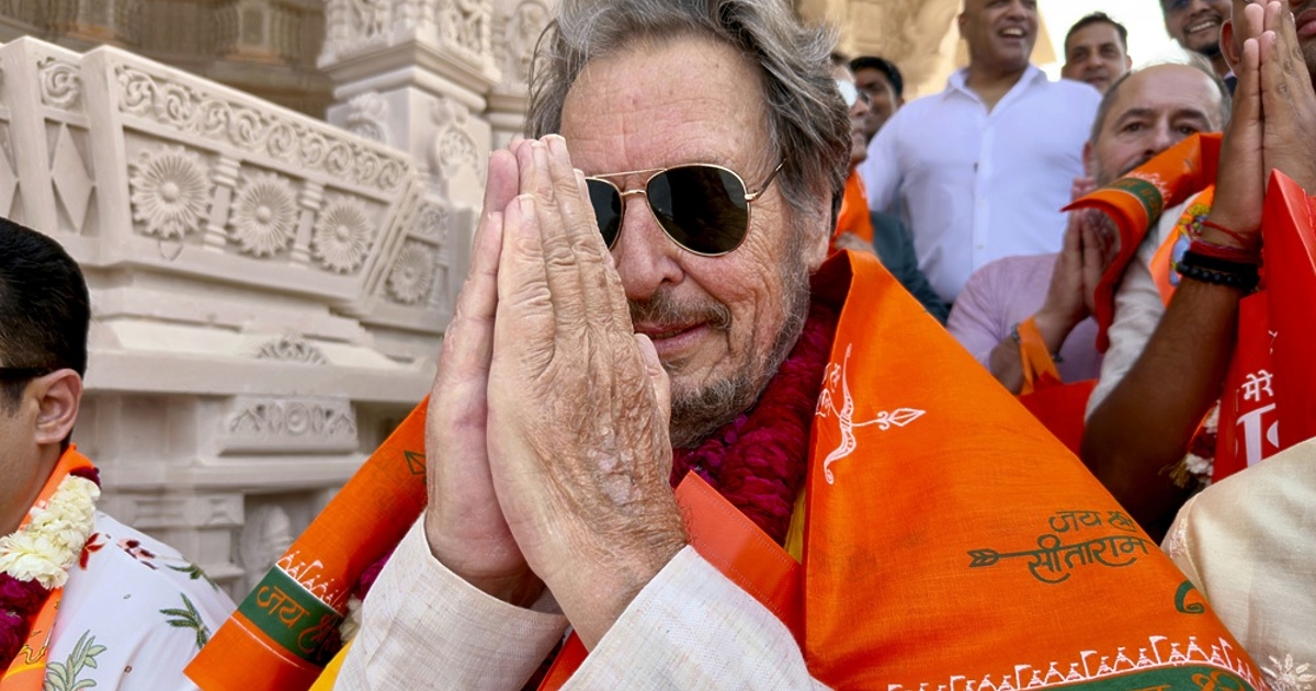 Бащата на Илон Мъск – Ерол Мъск, заяви днес, че