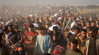 Най малко 26 души бяха убити при израелски удар по център