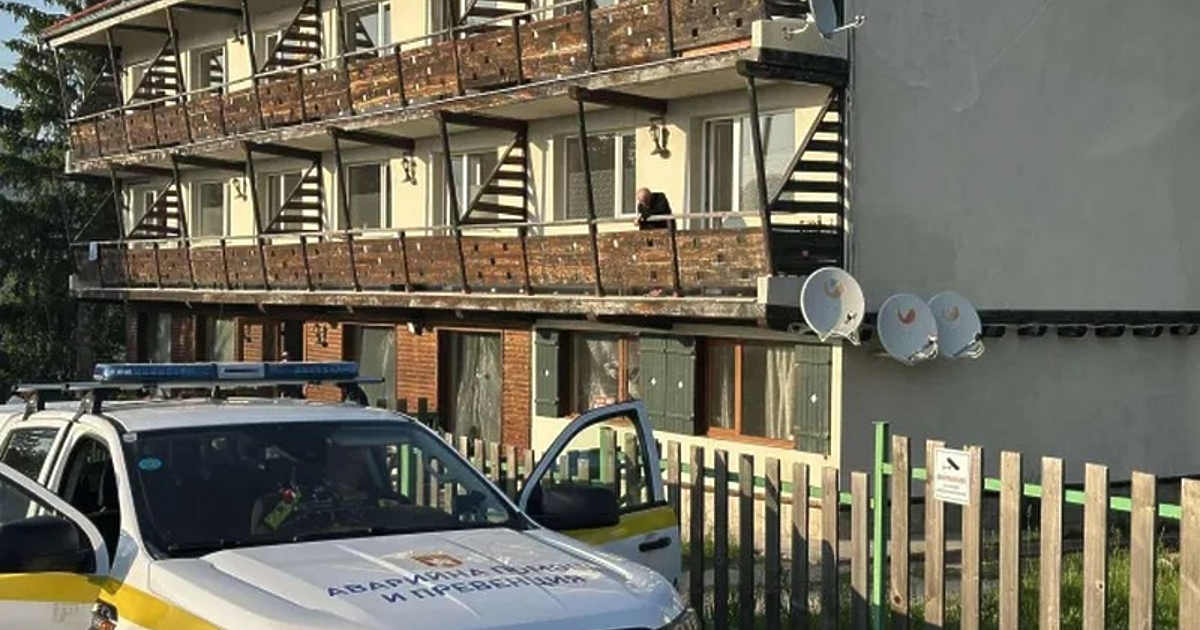 След проверка, започнала снощи във втори т.нар. дом на ужасите