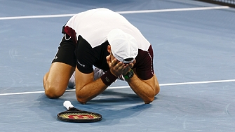 Най добрият български тенисист Григор Димитров изпадна от топ 20 на