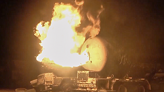 Израелската армия съобщи че нейният военноморски флот е нанесъл удари