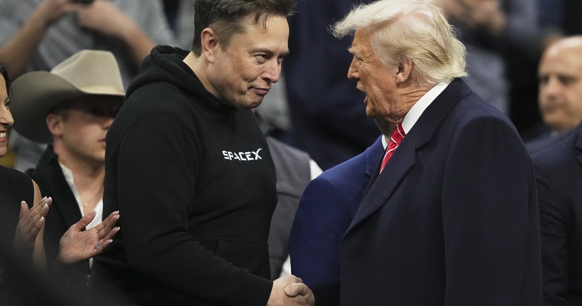 Без мен Тръмп щеше да загуби изборите. Това обяви в Х