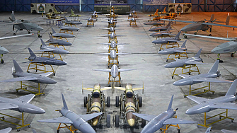 Йорданските държавни медии съобщиха че ВВС на страната засичат ракети